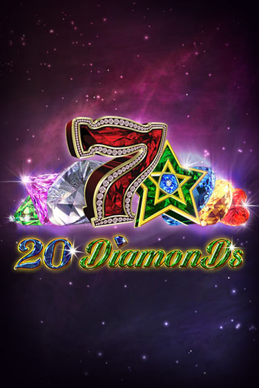 Попробуй 20 Diamonds в демо бесплатно онлайн | Azino777