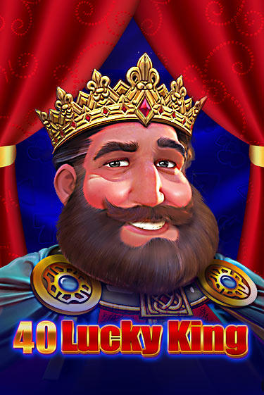 Попробуй 40 Lucky King в демо бесплатно онлайн | Azino777