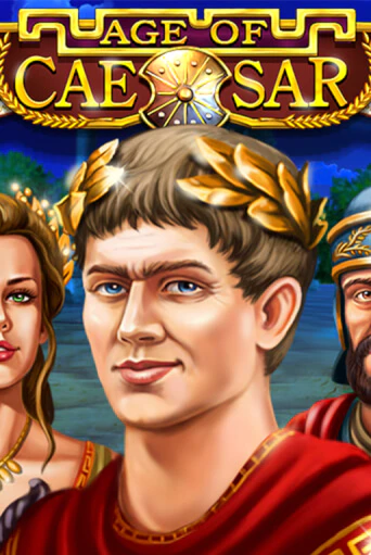 Попробуй Age of Caesar в демо бесплатно онлайн | Azino777