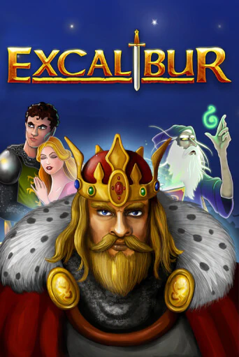 Попробуй Excalibur в демо бесплатно онлайн | Azino777