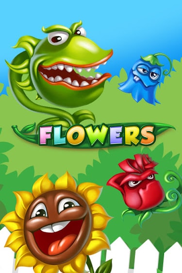 Попробуй Flowers в демо бесплатно онлайн | Azino777