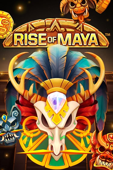 Попробуй Rise of Maya в демо бесплатно онлайн | Azino777
