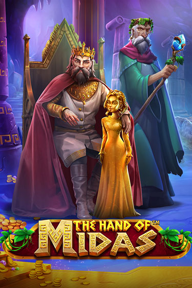 Попробуй The Hand of Midas в демо бесплатно онлайн | Azino777
