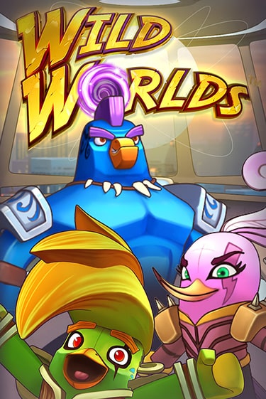 Попробуй Wild Worlds в демо бесплатно онлайн | Azino777