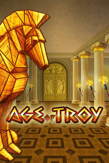 Попробуй Age Of Troy в демо бесплатно онлайн | Azino777
