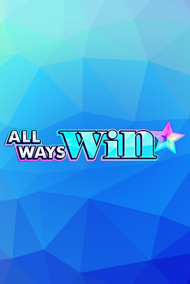 Попробуй All Ways Win в демо бесплатно онлайн | Azino777