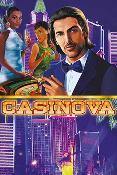 Попробуй Casinova в демо бесплатно онлайн | Azino777