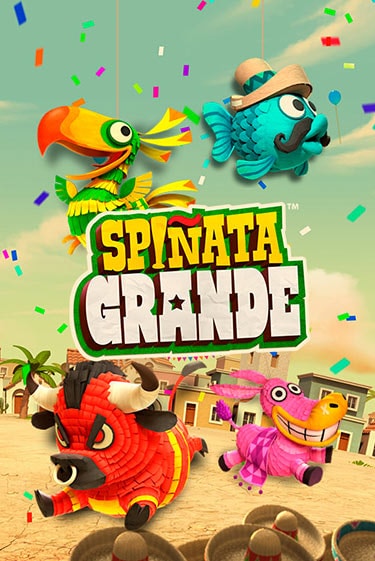 Попробуй Spiñata Grande в демо бесплатно онлайн | Azino777