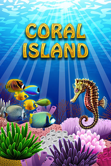 Попробуй Coral Island в демо бесплатно онлайн | Azino777