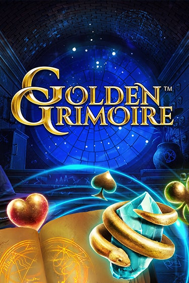 Попробуй Golden Grimoire в демо бесплатно онлайн | Azino777