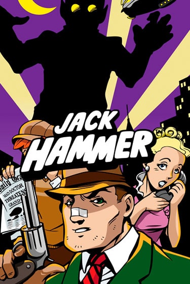 Попробуй Jack Hammer в демо бесплатно онлайн | Azino777