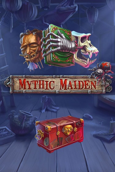 Попробуй Mythic Maiden в демо бесплатно онлайн | Azino777