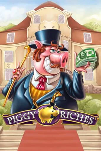 Попробуй Piggy Riches в демо бесплатно онлайн | Azino777