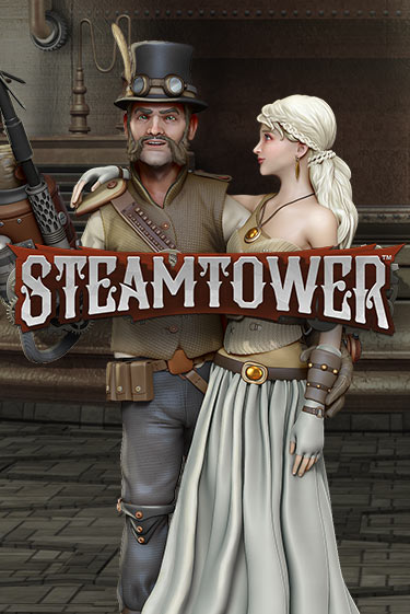 Попробуй Steam Tower в демо бесплатно онлайн | Azino777