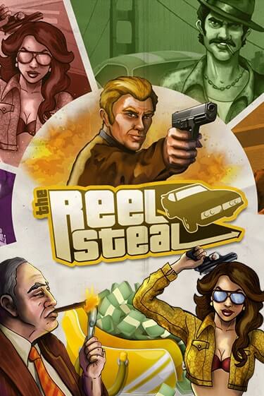 Попробуй Reel Steal в демо бесплатно онлайн | Azino777