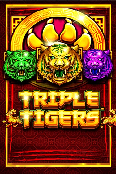 Попробуй Triple Tigers в демо бесплатно онлайн | Azino777
