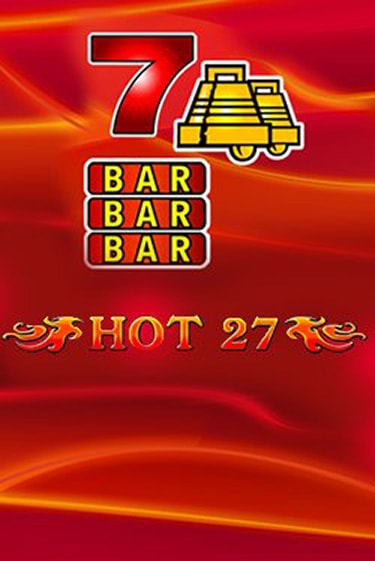 Попробуй Hot 27 в демо бесплатно онлайн | Azino777