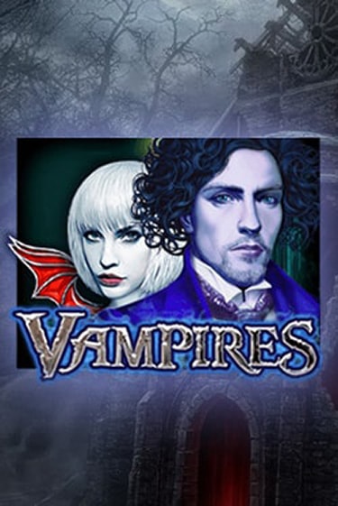 Попробуй Vampires в демо бесплатно онлайн | Azino777